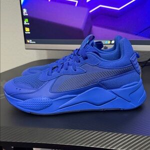Puma RS-X Mono Saphire Blue